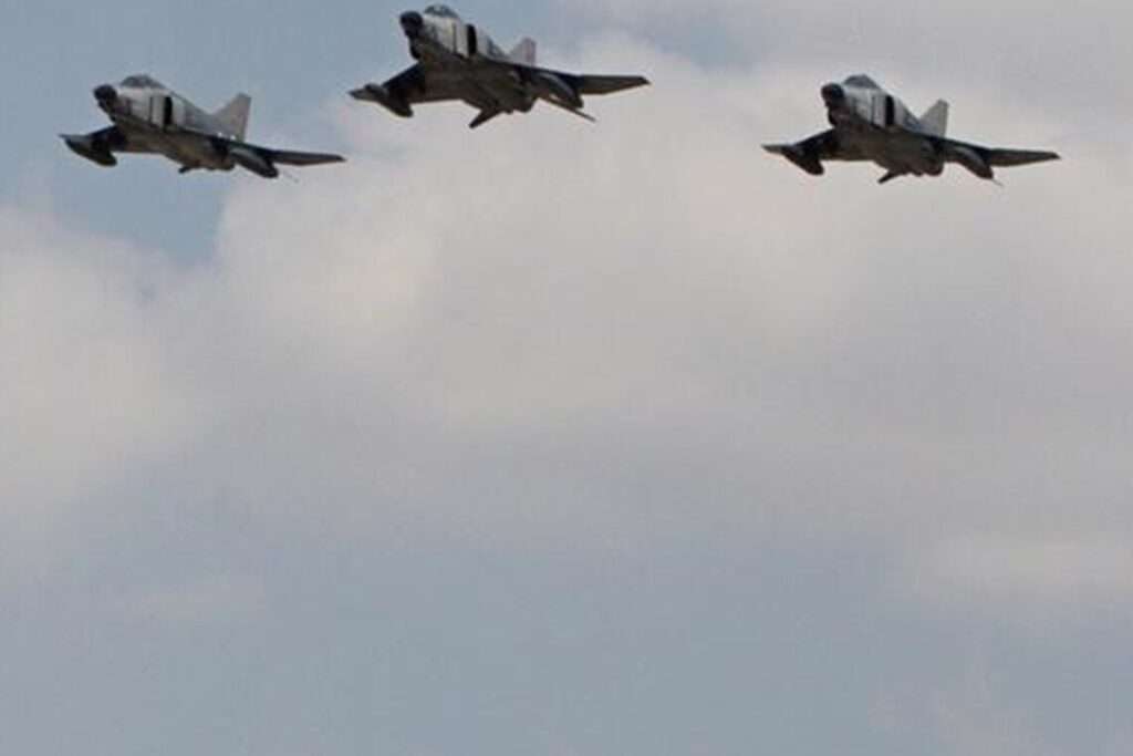 Сьогодні ЗСУ збили три літаки РФ та ворожий БПЛА