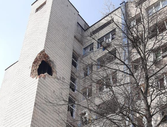 Окупанти обстріляли Боярку на Київщині: поранено четверо людей, серед яких дитина