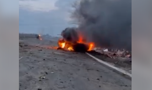 ВСУ уничтожили подразделение войск оккупанта вблизи Броваров — Залужный