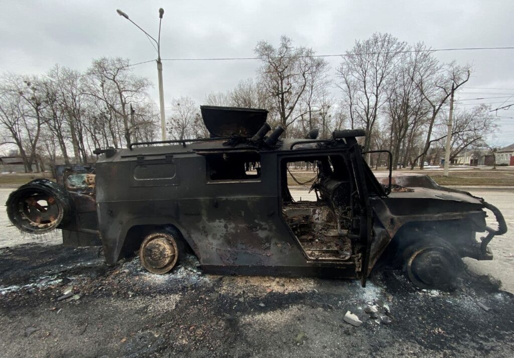 На Донбасі ЗСУ ліквідували терориста “Воху”, який був наступником “Мотороли”