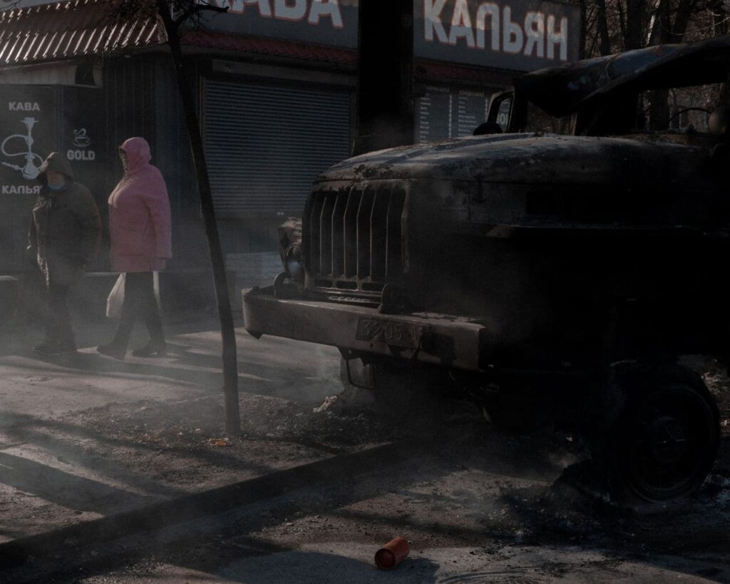 Унаслідок обстрілу російських окупантів у Харкові загинув неповнолітній