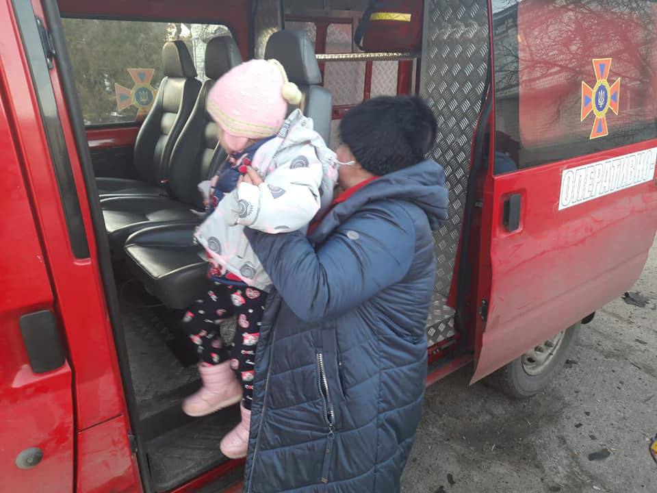 В Україні зареєстровано вже 260 тисяч  внутрішньо переміщених осіб
