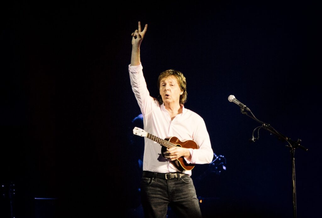 “Ми посилаємо свою любов”: The Beatles підтримали Україну у війні проти російських окупантів