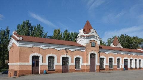 У Запоріжжі прогримів вибух на залізничному вокзалі