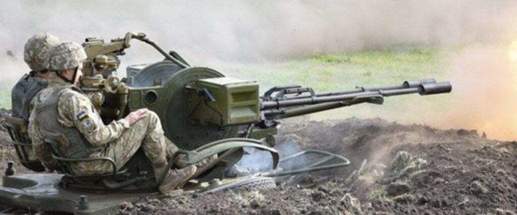 В Харькове украинские ПВО уничтожили российский боевой самолет
