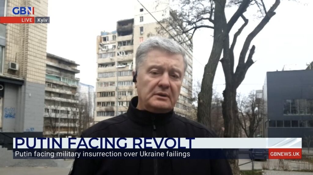 Никаким заявлениям россии о «деэскалации» верить нельзя – Петр Порошенко