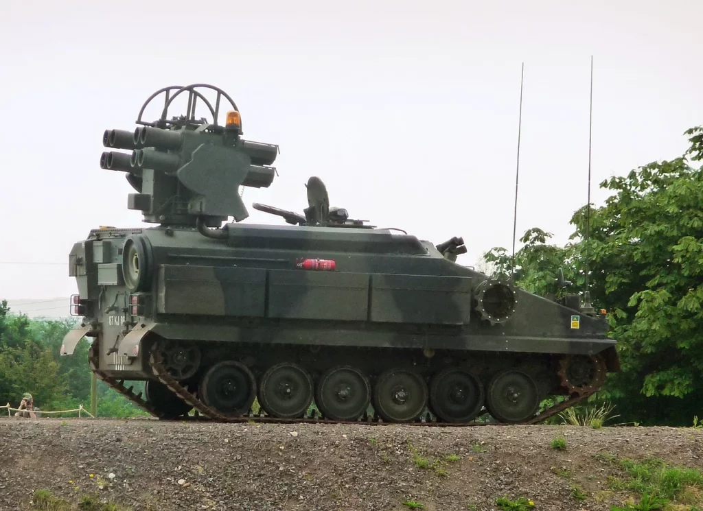 Велика Британія передасть Україні ракетні установки Stormer – ЗМІ
