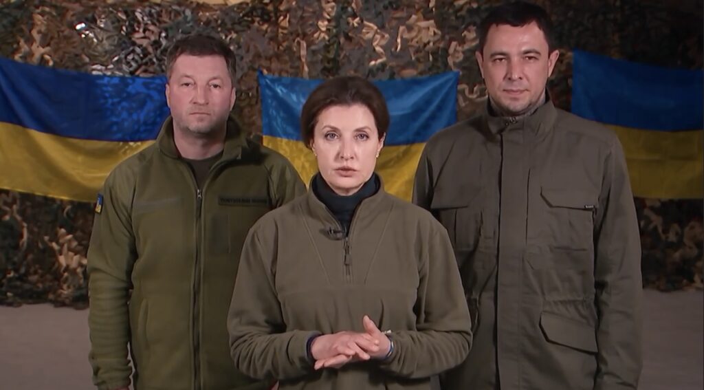 Марина Порошенко призвала вернуть запрет на торговлю алкоголем в Киеве: не время расслабляться