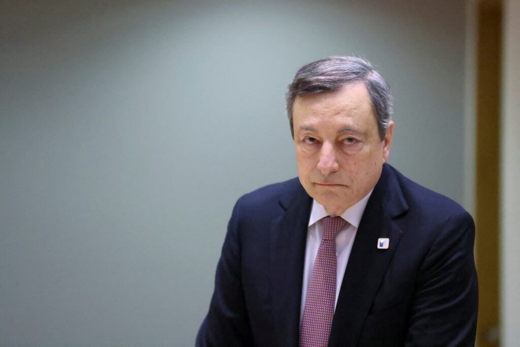 Прем’єр-міністр Італії може піти у відставку: постачання зброї Україні під питанням