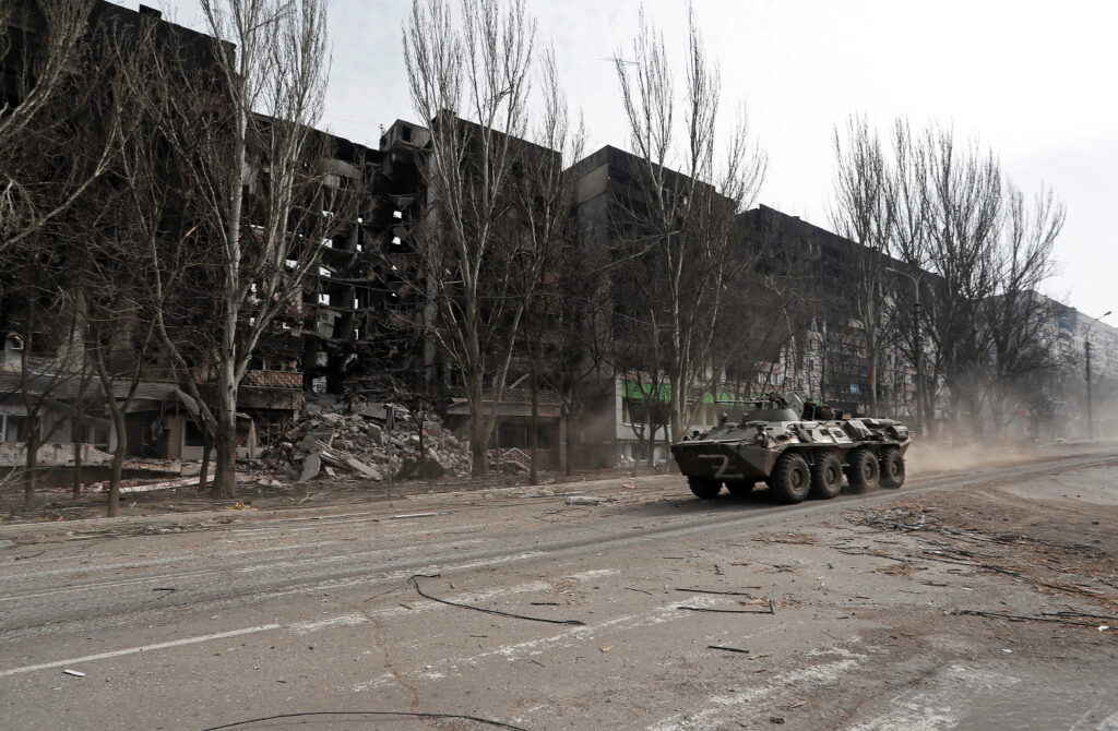 Окупанти примусово вивезли 40 тисяч жителів Маріуполя – мер