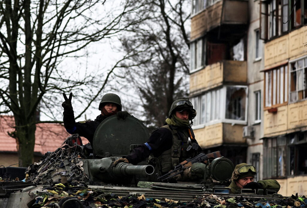 Бої за Сєвєродонецьк: ЗСУ вдарили по штабу окупантів, ворог поніс серйозні втрати