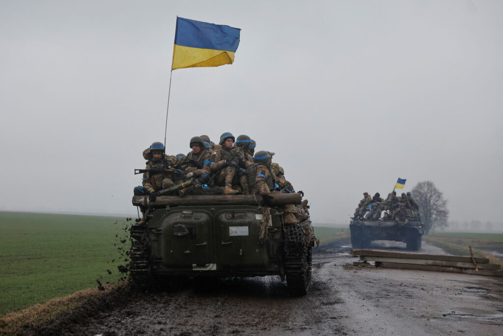 Сумщину повністю звільнили від російських окупантів