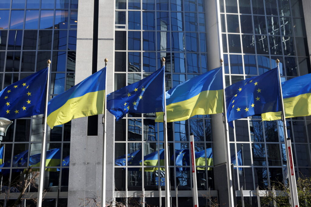 ЕС готовит пакет помощи для Украины на рекордную сумму