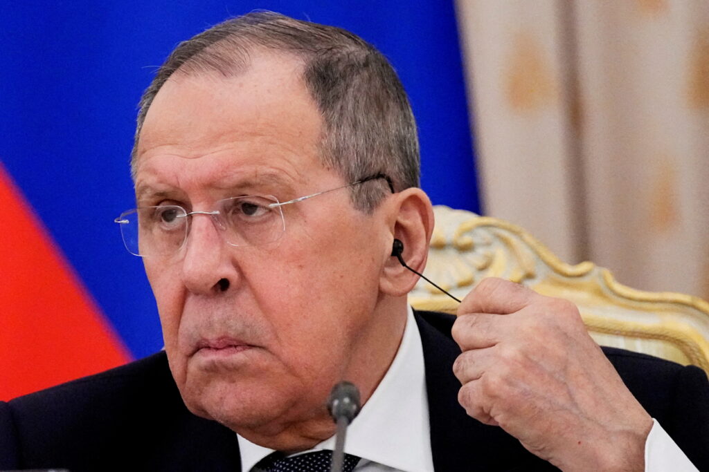 Лавров назвав умову застосування Росією ядерної зброї для “захисту” окупованих територій України