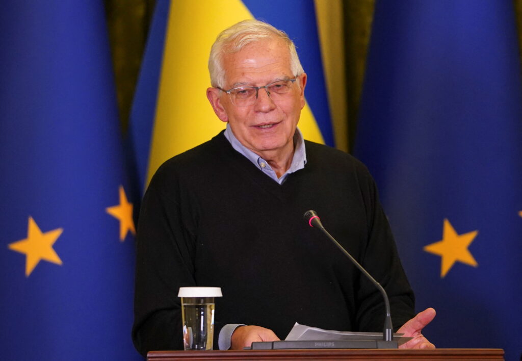 ЄС закликав Росію не виходити з “зернової угоди”