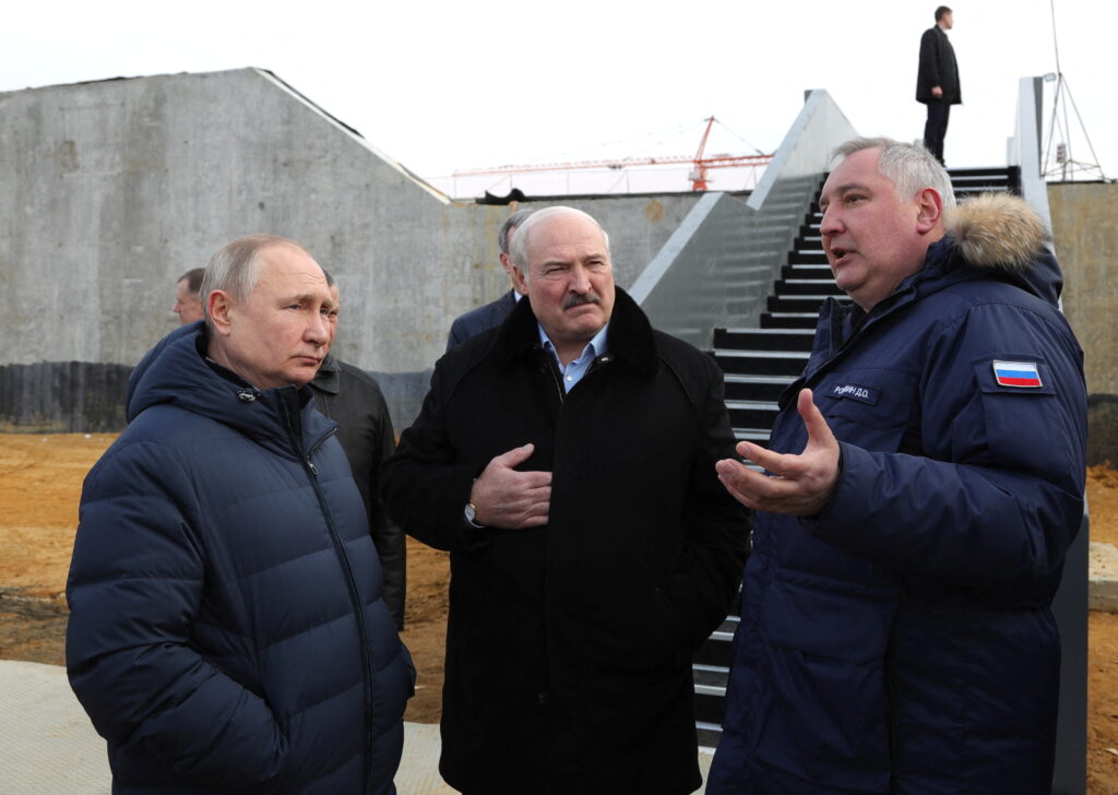 У Кремлі знову погрожують ядерною війною