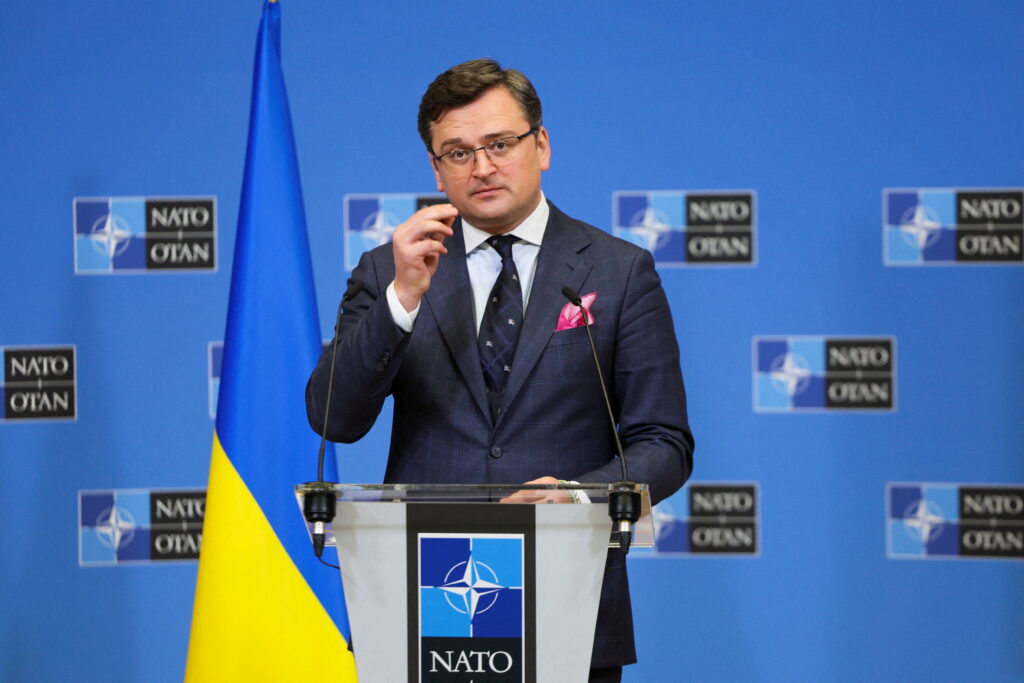 Украина ожидает получить график вступления в НАТО на саммите в Вильнюсе – Кулеба