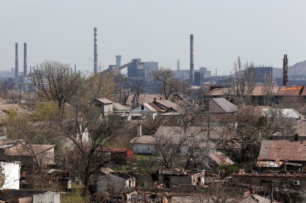 Росія відмовилась допомагати маріупольцям у відбудові зруйнованого житла