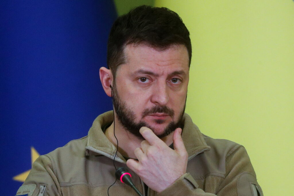 Зеленський назвав умови, за яких він готовий до перемовин із Путіним