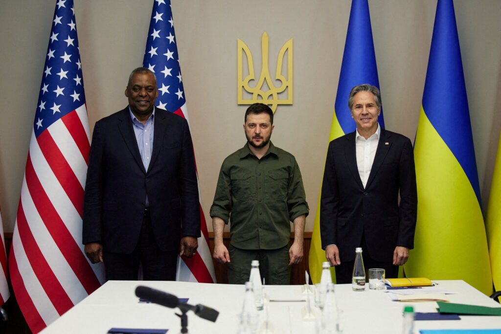 Україна здатна виграти війну, але потрібна підтримка – глава Пентагону