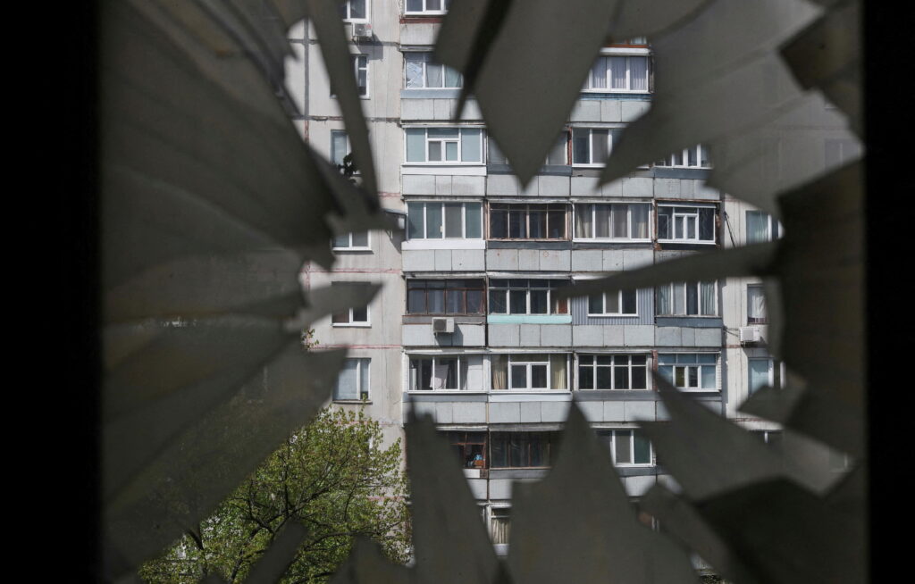 Окупанти готуються завдати масованого удару по Луганщині на 9 травня – голова ОВА