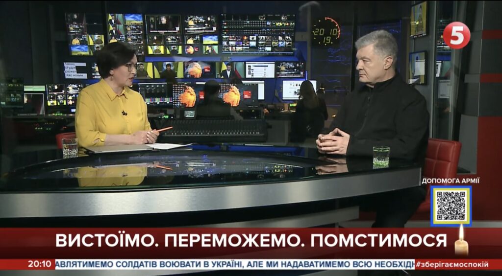 Порошенко розповів про нові напрацювання санкцій проти росії, які він передав союзникам