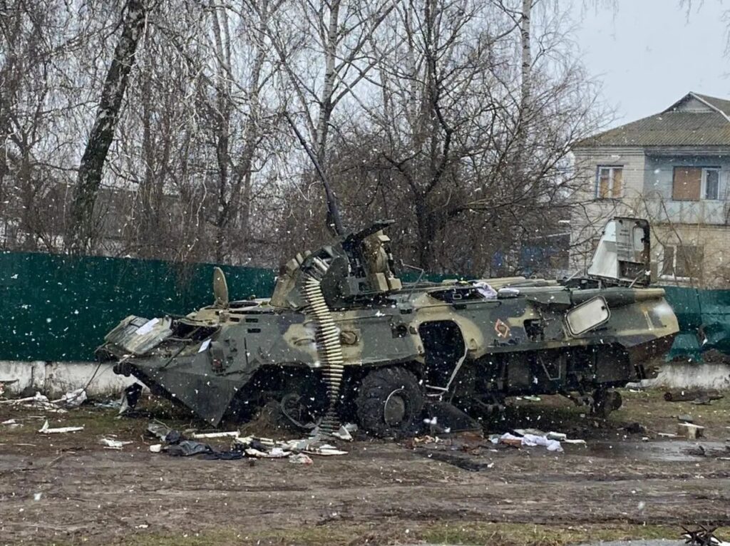 “Пиз*ы мы тут отхватываем и съеб*ваемся”: російський військовий розкрив “таємницю” відступу армії РФ – СБУ
