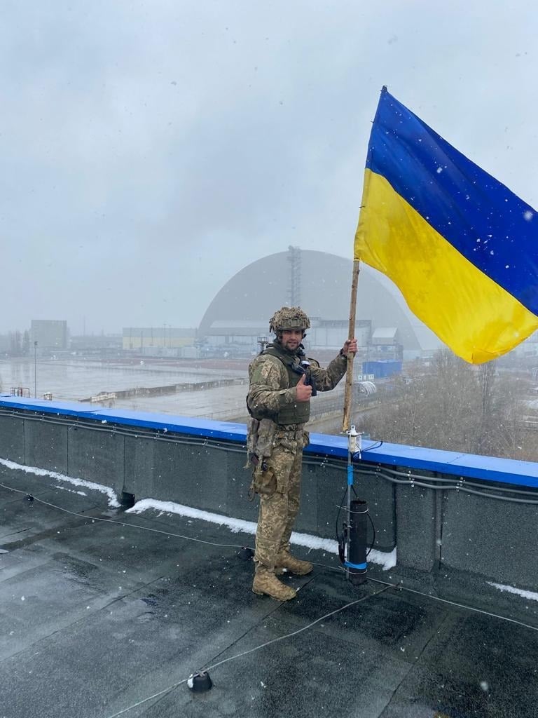 Фото: Facebook Командування Десантно-штурмових військ ЗСУ
