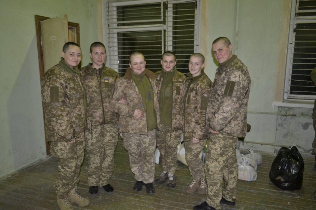 Росіяни катували полонених українських жінок-військовослужбовців — Денісова