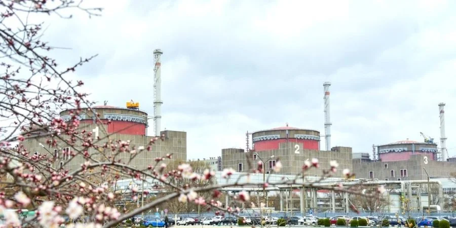 Росіяни намагаються приховати наслідки власних обстрілів Запорізької АЕС