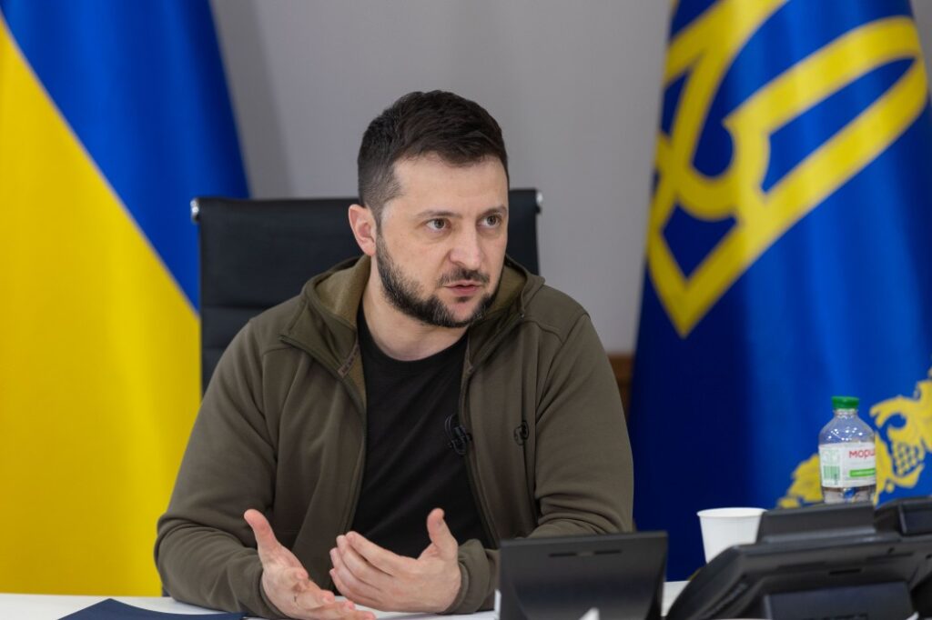Россию следует лишить права вето в Совбезе ООН — Зеленский требует трансформировать мировую систему безопасности