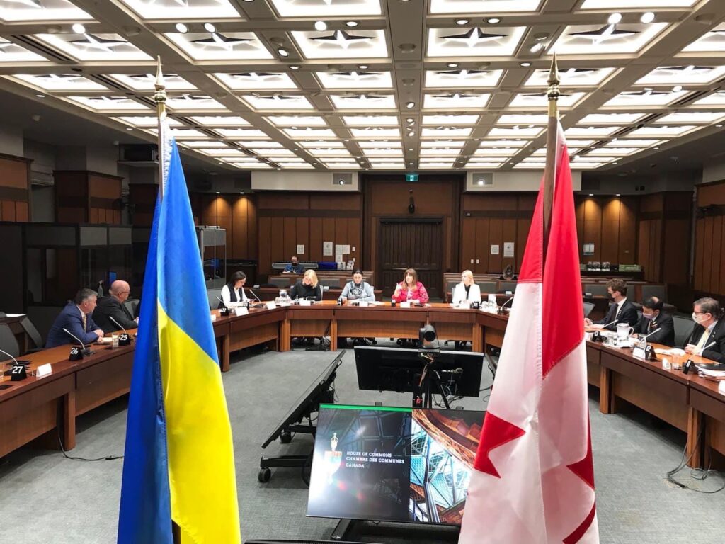 Канада додатково виділяє Україні 500 млн дол. на оборону і 1 млрд кредитних гарантій – Климпуш-Цинцадзе