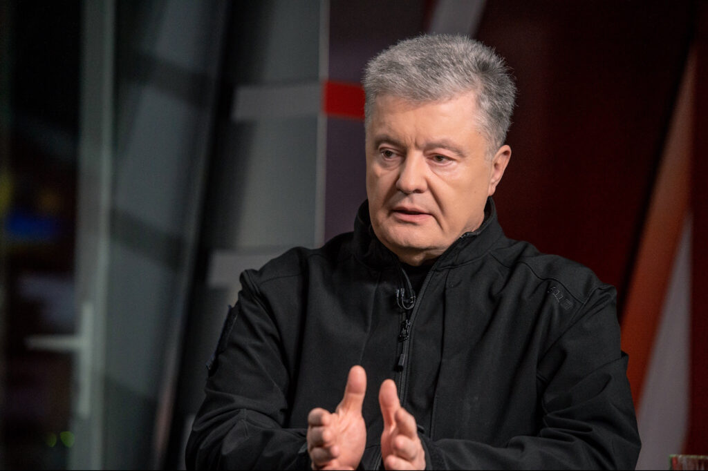 Порошенко закликав Португалію підтримати членство України в ЄС