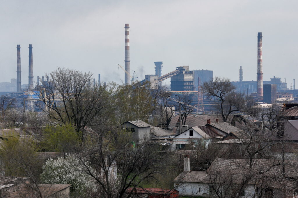 Росія без зупинки атакує маріупольську “Азовсталь”  – Подоляк