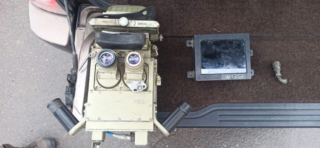 На Сумщині закликали повернути ЗСУ запчастини трофейної техніки окупантів