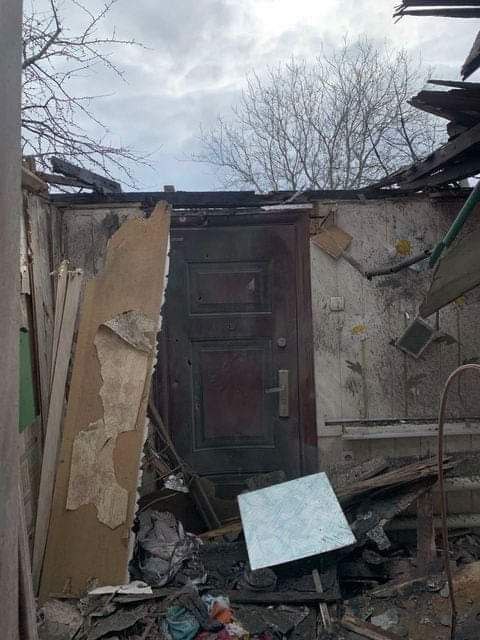 Російські військові обстріляли Луганщину та Харківщину: загинуло два мирних мешканця, шестеро поранених