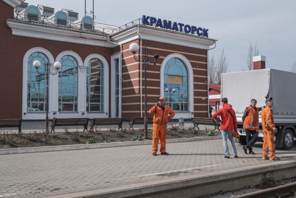 Окупанти обстріляли Краматорськ, є жертви