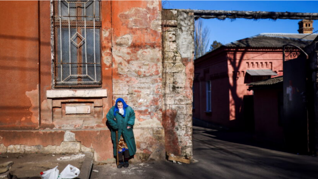 Genocide of Ukrainians may be the largest in Europe since World War II – Center for Strategic Communications