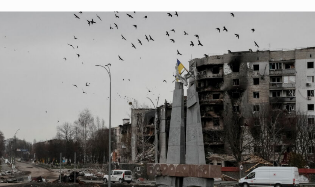 Армія РФ скоїла в Україні понад 40 тисяч воєнних злочинів: Київ ініціює створення окремого спецтрибуналу