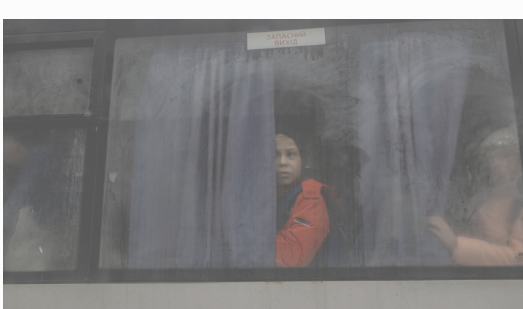 Mandatory evacuation announced in frontline areas of Dnipropetrovsk and Zaporizhia regions