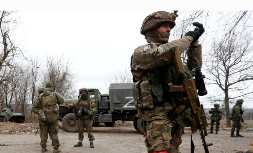 Russians burn bodies of dead civilians in Mariupol – intelligence