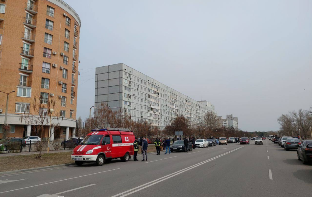 В Енергодарі підірвали будинок колаборанта Шевчика: він дістав поранення