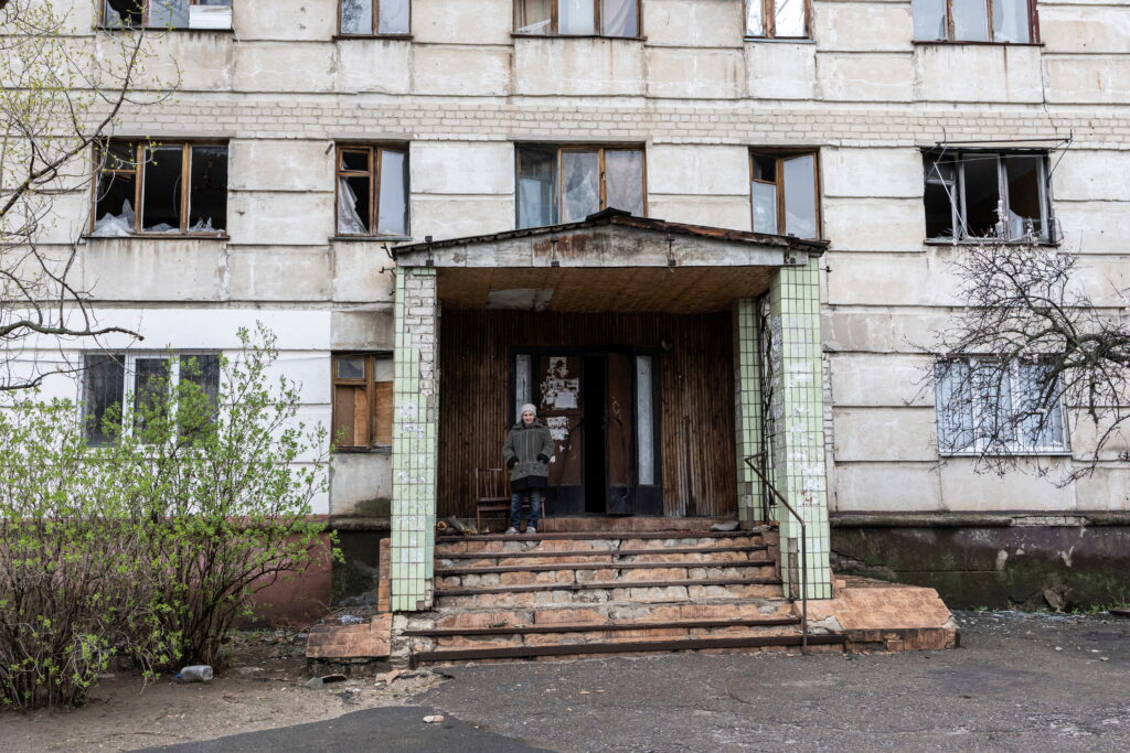 ЗСУ здійснили пробні контратаки в Сєвєродонецьку: тривають вуличні бої