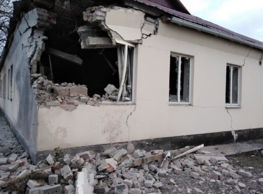 В Угледаре россияне обстреляли очередь с помощью погибших — Кириленко