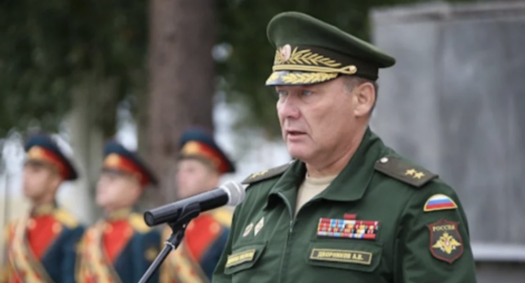 Росія змінила командування своїми військами в Україні – ЗМІ