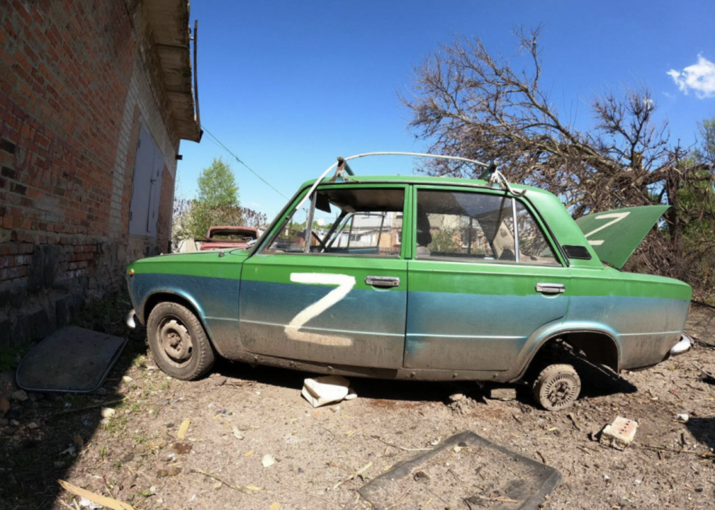 Понад два місяці окупації: Збройні сили звільнили населений пункт на Харківщині