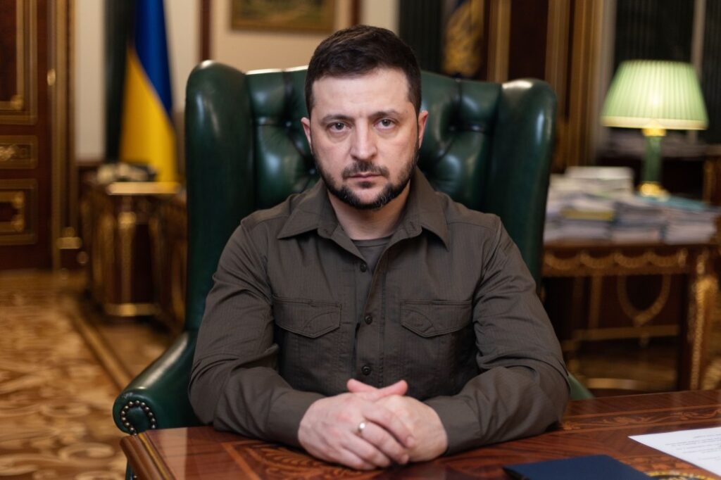 Продовольча безпека і відновлення миру: Зеленський провів переговори з Ердоганом