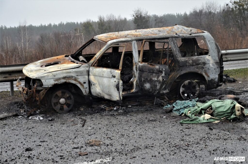 Від початку війни в Україну завезли 11 тисяч авто для ЗСУ – ДПСУ