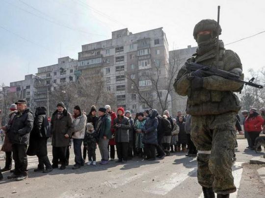 Викрадення, обшуки та катування: омбудсмен розповіла про знущання окупантів над мешканцями Херсону