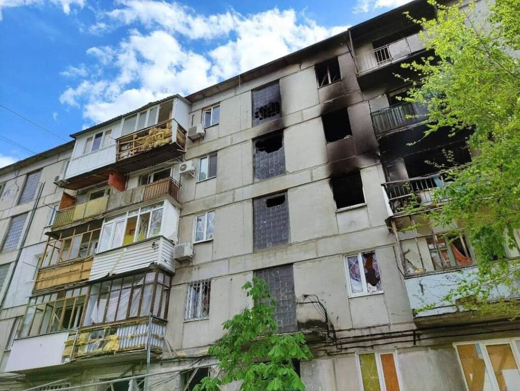 Окупанти десять разів обстрілювали Луганщину – голова ОВА